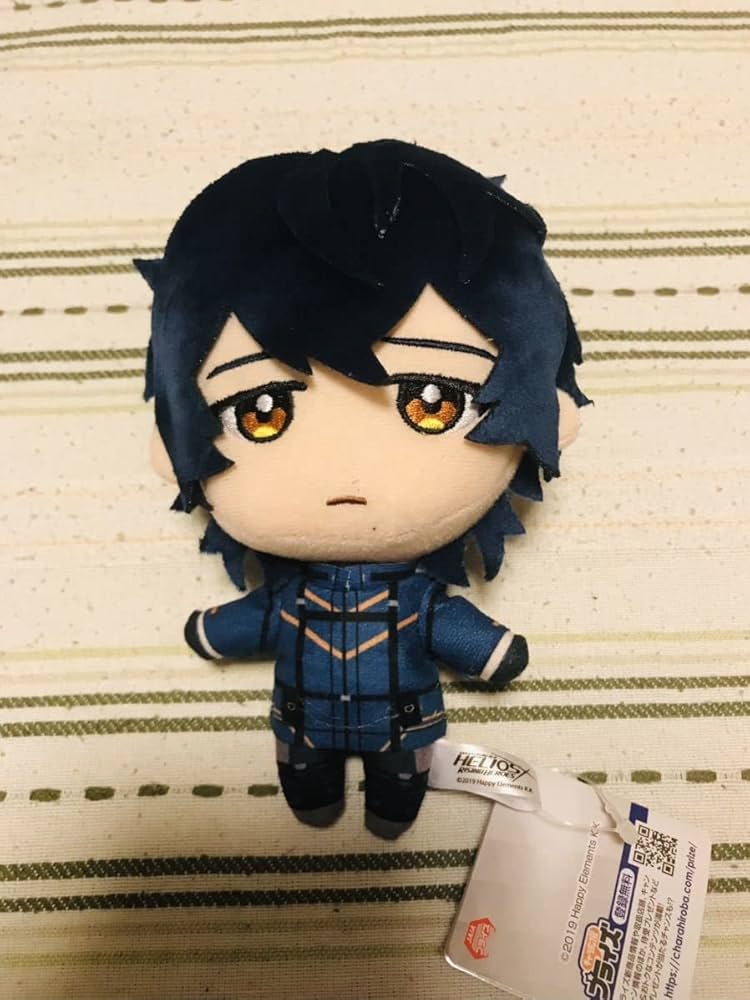 エリオス グレイ グレイ・リヴァース | CHARACTER | エリオスライジング